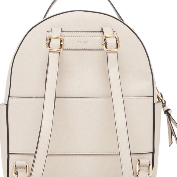 Calpak backpack in Stone NWT - Picture 2 of 5